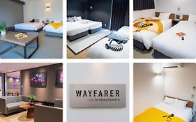 Wayfarer Shinsaibashi